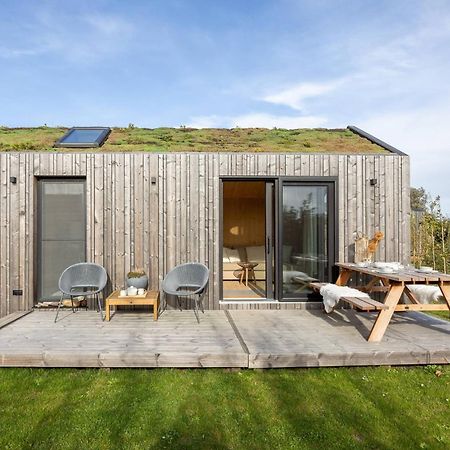 Hello Zeeland - Zeeuwse Liefde Tiny House 3 Westkapelle Dış mekan fotoğraf