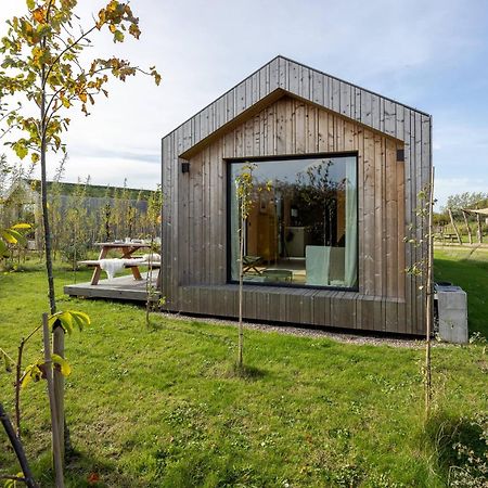 Hello Zeeland - Zeeuwse Liefde Tiny House 3 Westkapelle Dış mekan fotoğraf