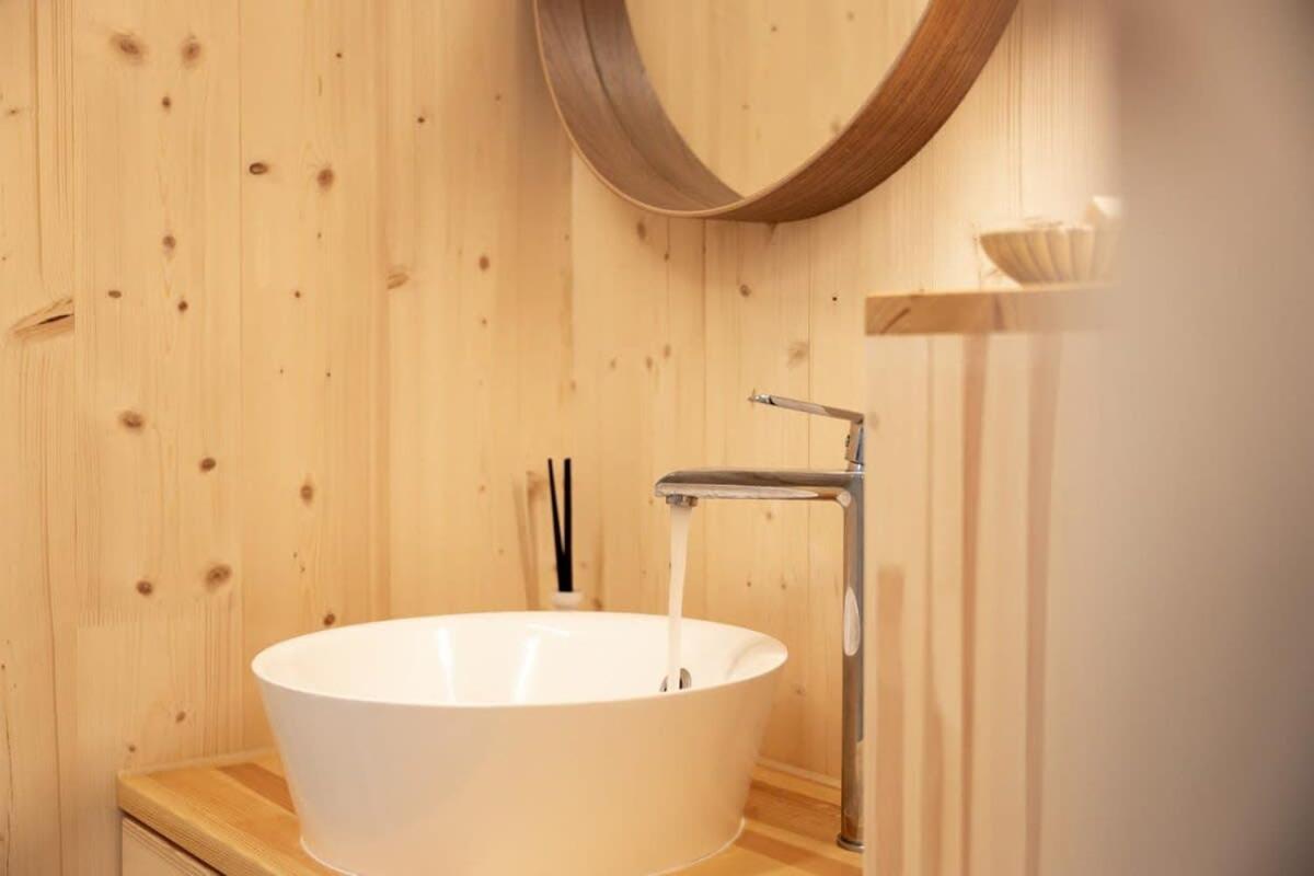 Hello Zeeland - Zeeuwse Liefde Tiny House 3 Westkapelle Dış mekan fotoğraf