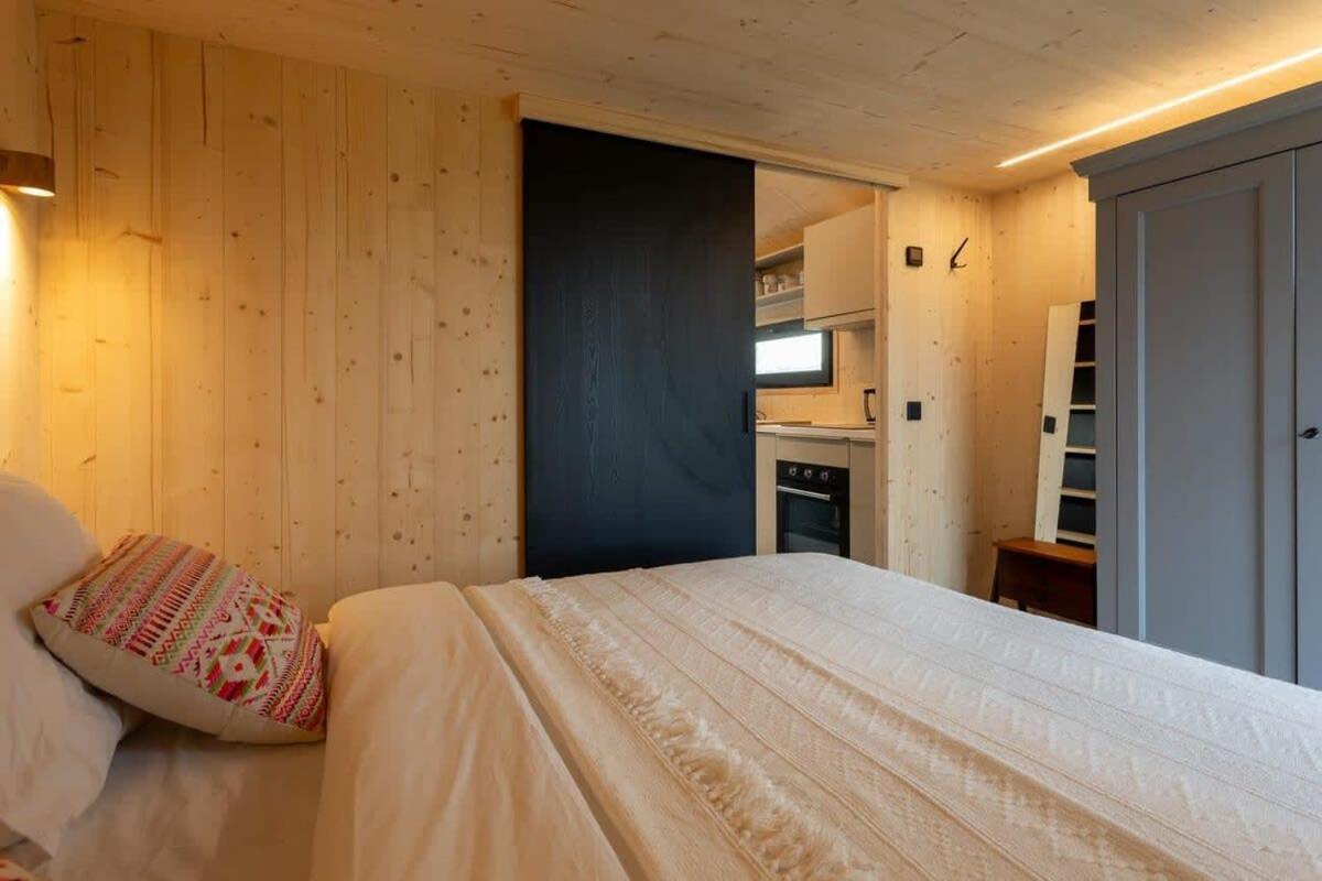 Hello Zeeland - Zeeuwse Liefde Tiny House 3 Westkapelle Dış mekan fotoğraf