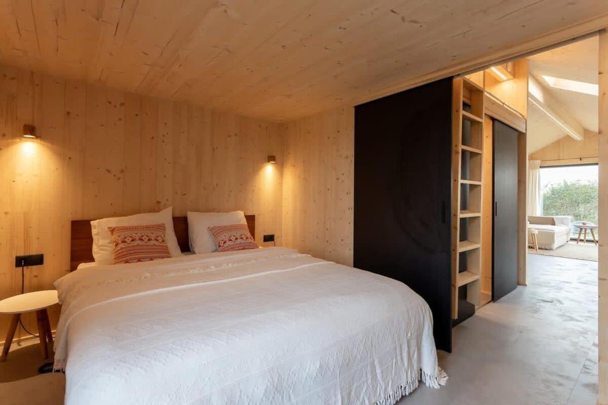 Hello Zeeland - Zeeuwse Liefde Tiny House 3 Westkapelle Dış mekan fotoğraf