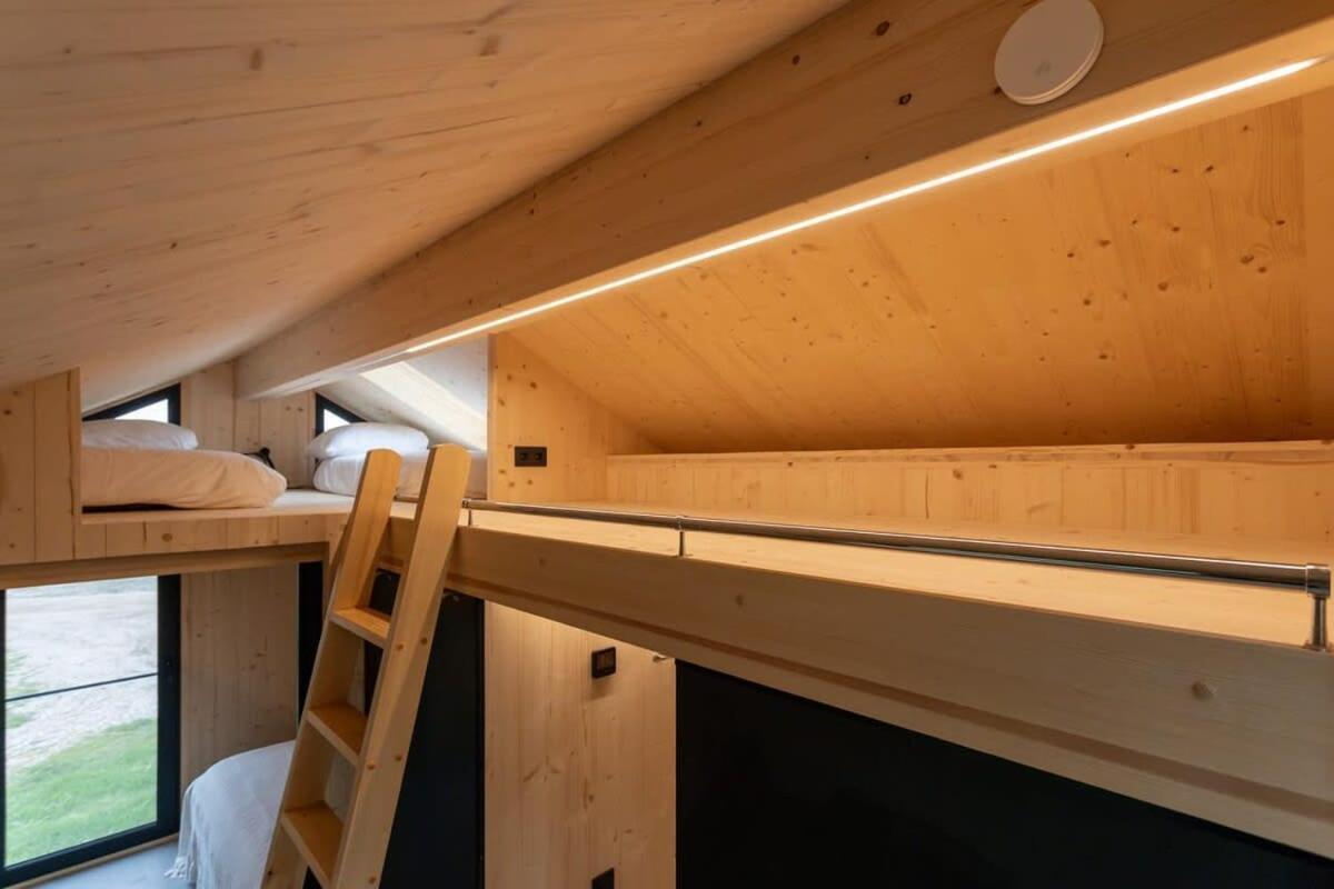 Hello Zeeland - Zeeuwse Liefde Tiny House 3 Westkapelle Dış mekan fotoğraf