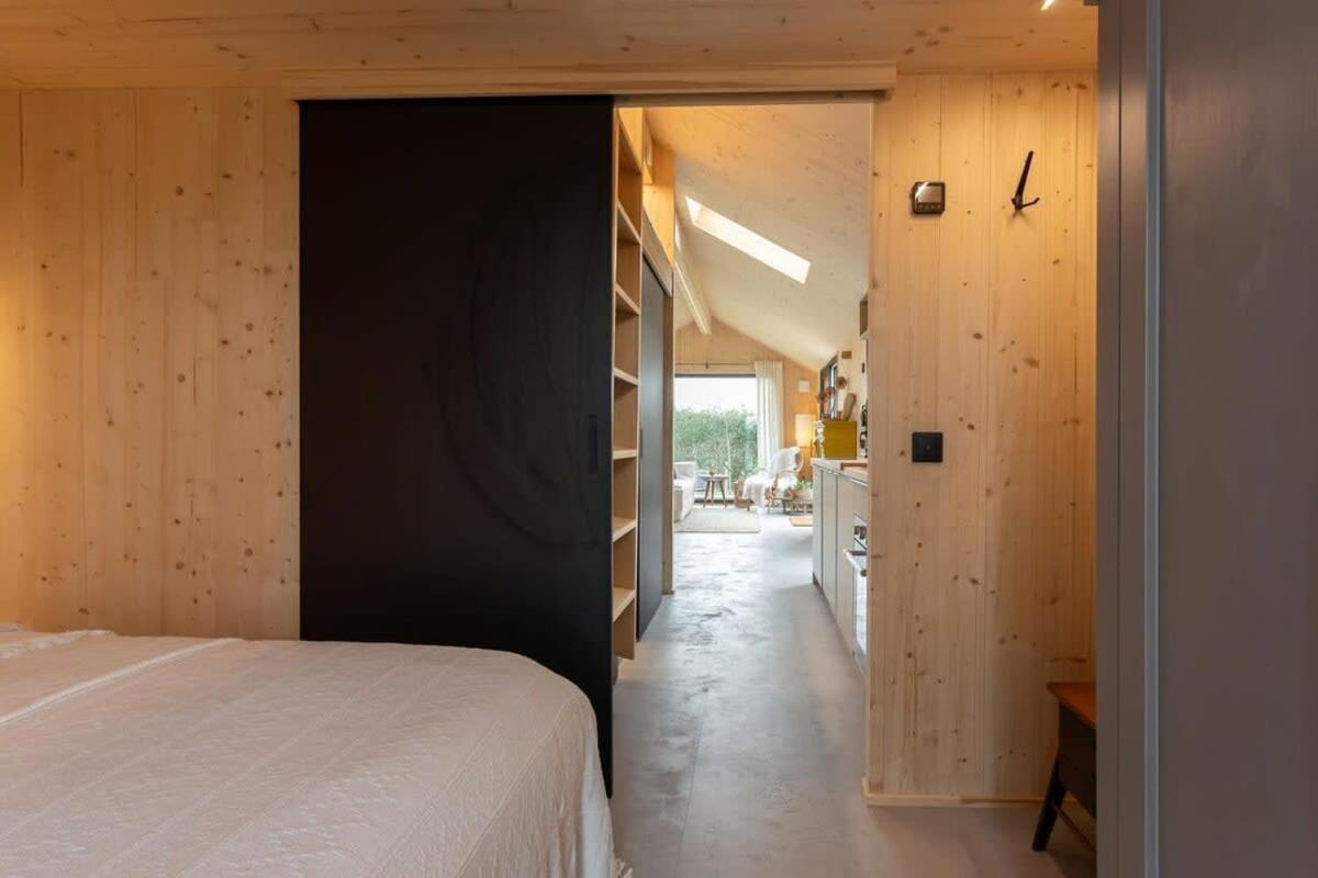 Hello Zeeland - Zeeuwse Liefde Tiny House 3 Westkapelle Dış mekan fotoğraf