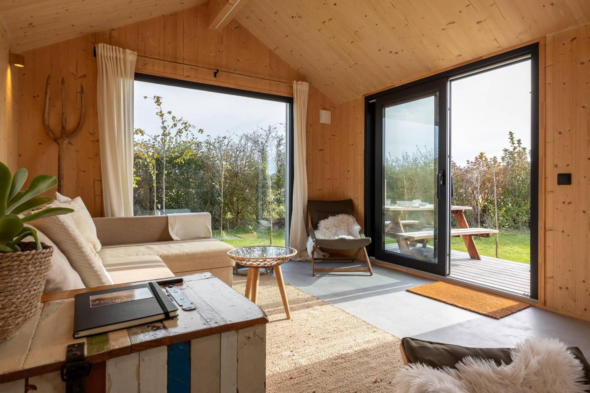 Hello Zeeland - Zeeuwse Liefde Tiny House 3 Westkapelle Dış mekan fotoğraf